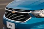 Chevrolet Spin LTZ 2018 года